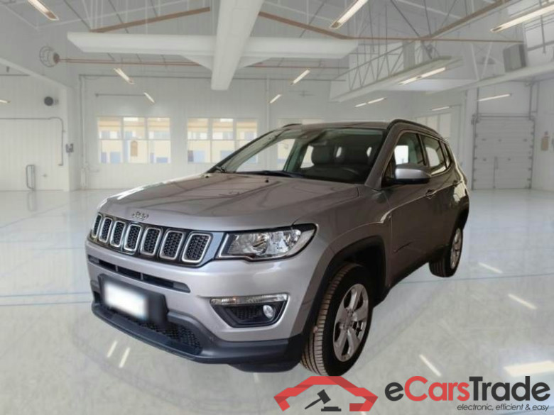 JEEP COMPASS / 2017 / 5P / SUV 2.0 MJET II 103KW BUSINESS 4WD