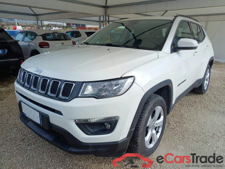 JEEP COMPASS / 2017 / 5P / SUV 2.0 MJET II 103KW BUSINESS 4WD AUTO