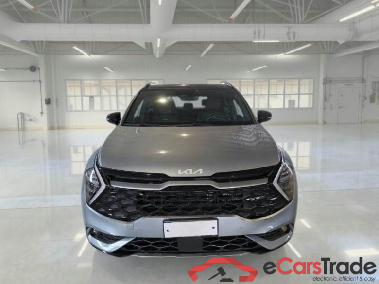 KIA SPORTAGE / 2021 / 5P / SUV 1.6 CRDI MHEV GT-LINE PLUS 2WD DCT #6