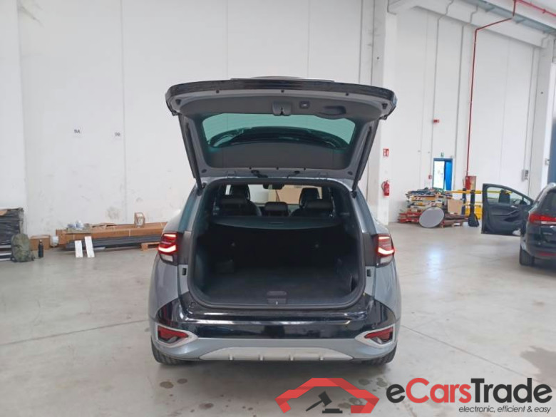 KIA SPORTAGE / 2021 / 5P / SUV 1.6 CRDI MHEV GT-LINE PLUS 4WD DCT #5