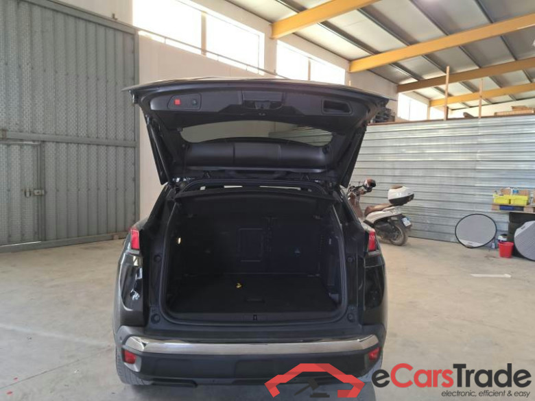 PEUGEOT 3008 / 2020 / 5P / SUV BLUEHDI 130 EAT8 SeS ALLURE PACK #5