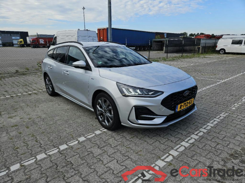 FORD Focus Wagon 1.0 EcoBoost Hybrid ST Line #5