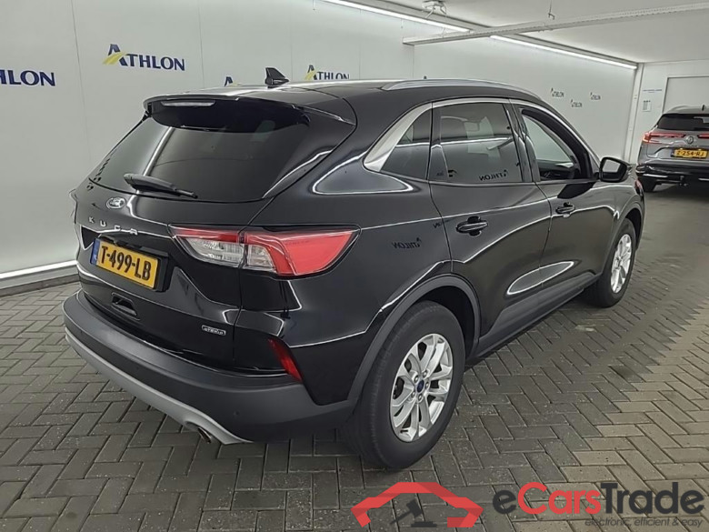 FORD KUGA Titanium 2.5 PHEV e-CVT automaat 5D 165kW #3