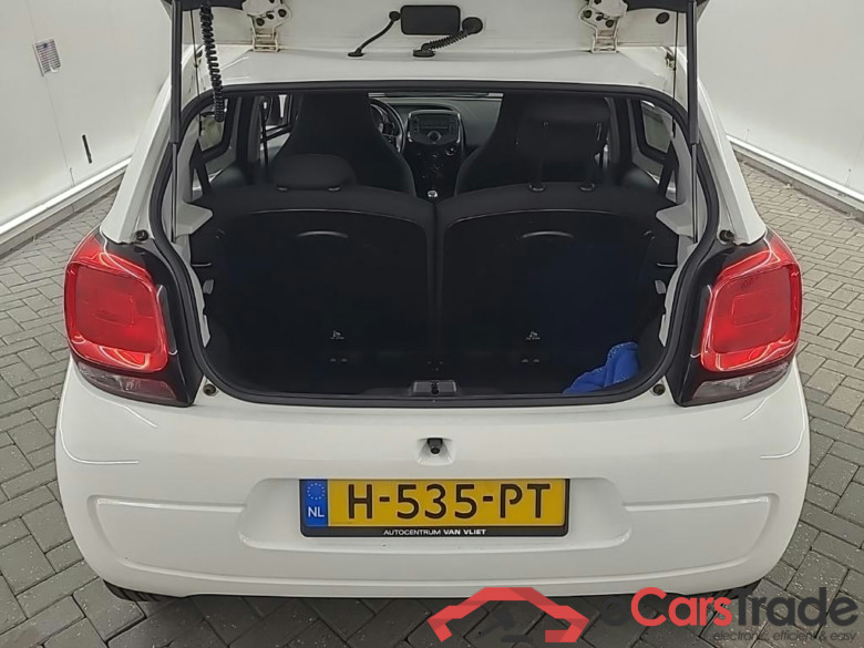 CITROEN C1 VTi 72 S&S Feel 5D 53kW uitlopend #5