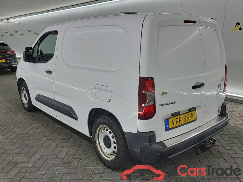 CITROEN Berlingo VAN BlueHDi 100 S&S Club 650 kg 4D 73kW #4