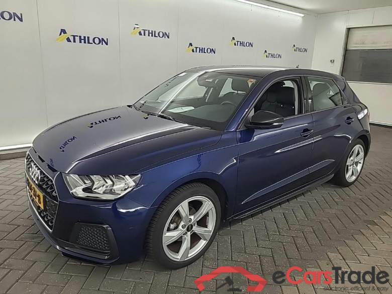 AUDI A1 Sportback 25 TFSI S tronic Advanced edition 5D 70kW #1