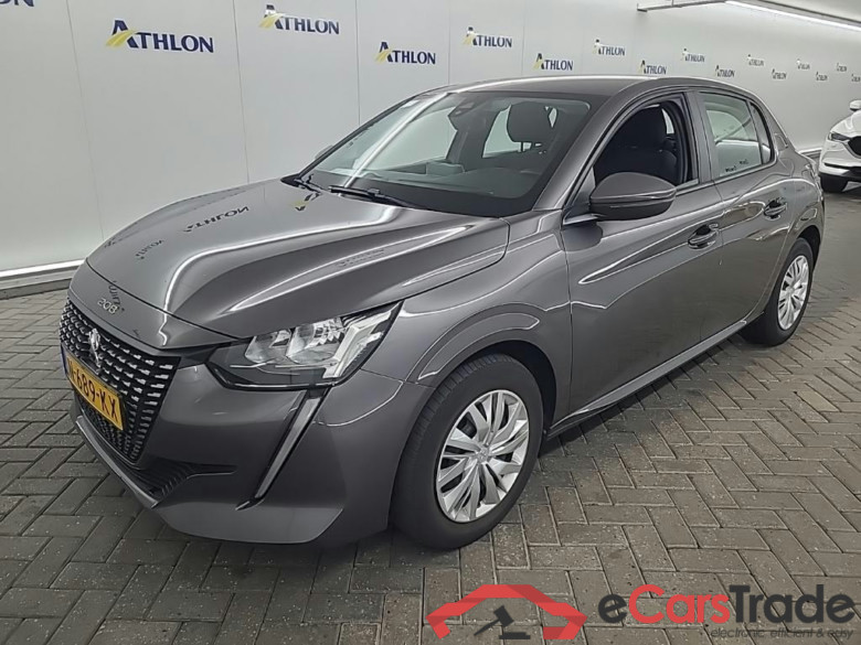 PEUGEOT 208 Active 1.2 PureTech 75 5D 55kW #1