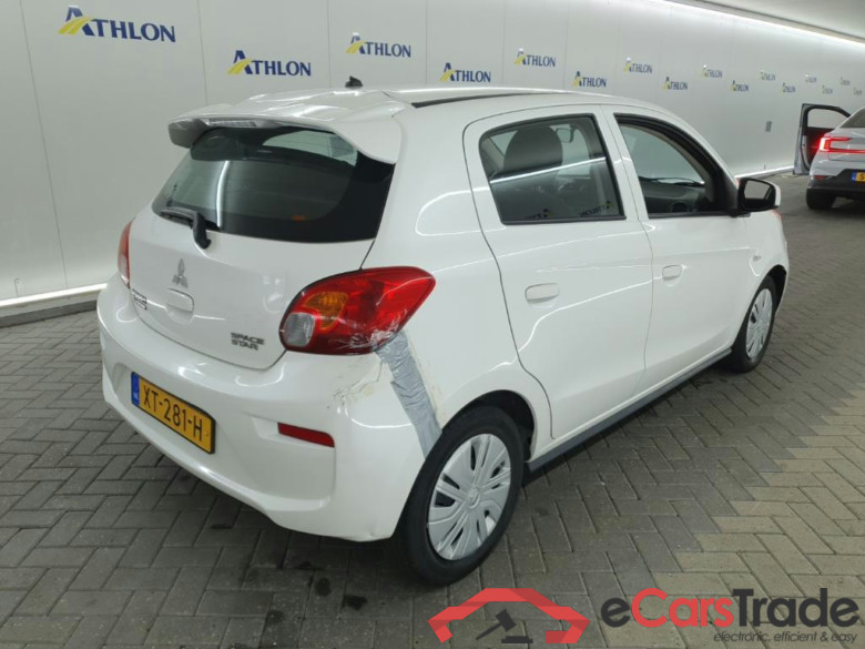MITSUBISHI Space Star 1.0 ClearTec Cool+ 5D 52kW #3