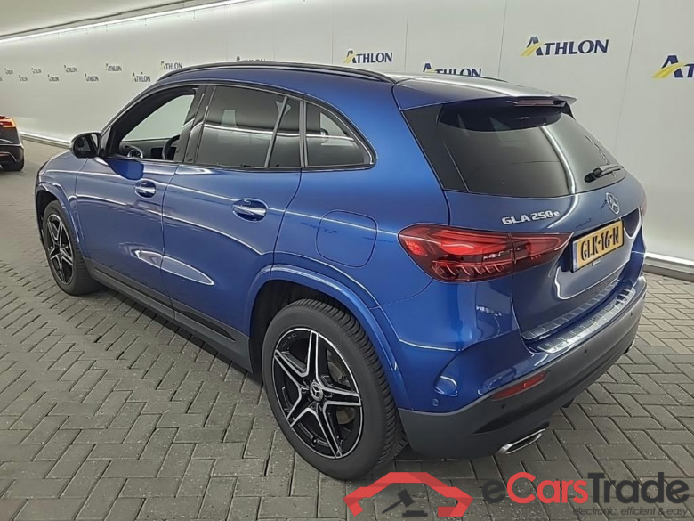 MERCEDES-BENZ GLA GLA 250 e DCT Star Edition AMG Line 5D 160kW #4