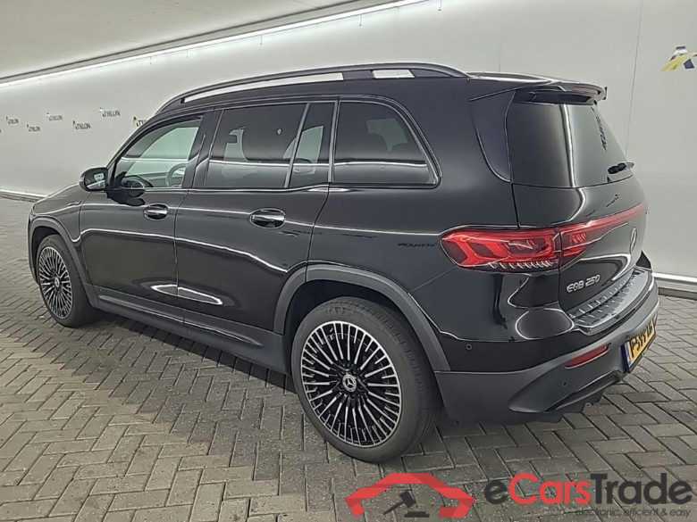 MERCEDES-BENZ EQB EQB 250 AMG Line auto 5D 140kW #4