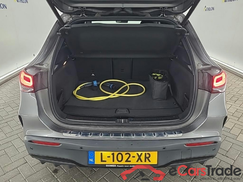 MERCEDES-BENZ EQA 250 Business Solution AMG auto 5D 140kW #5