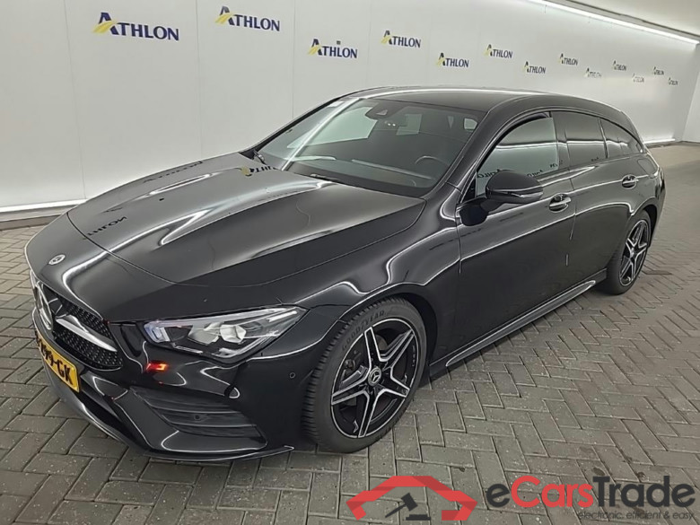 MERCEDES-BENZ CLA Shooting Brake CLA 180 DCT AMG Line 5D 100kW #1