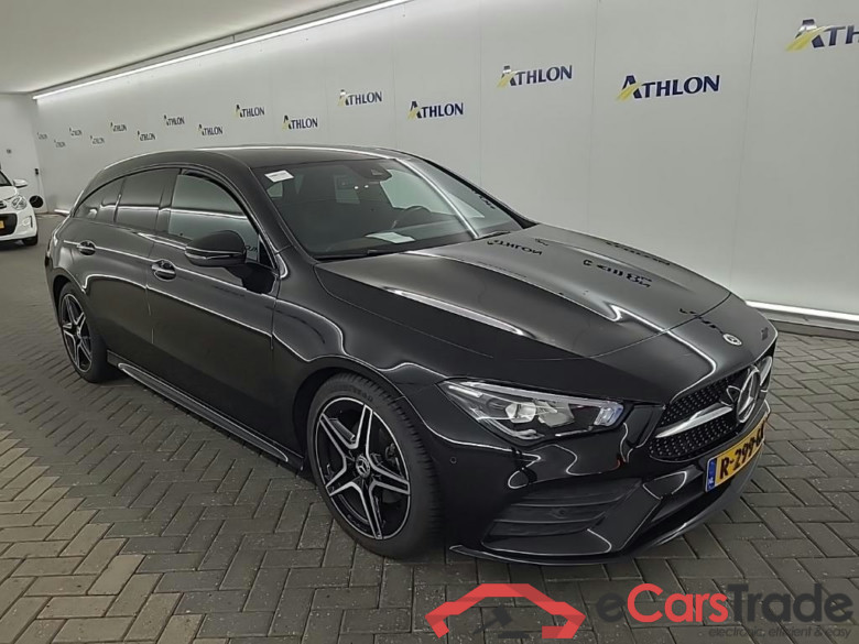 MERCEDES-BENZ CLA Shooting Brake CLA 180 DCT AMG Line 5D 100kW #2