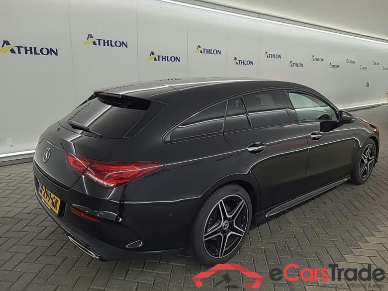 MERCEDES-BENZ CLA Shooting Brake CLA 180 DCT AMG Line 5D 100kW #3