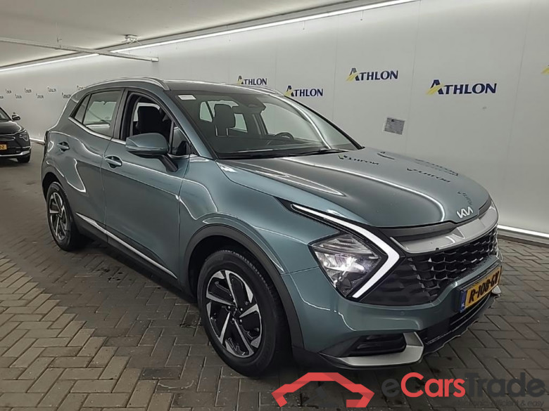 KIA SPORTAGE 1.6 T-GDi Hybrid DynamicLine AT6 5D 169kW #2