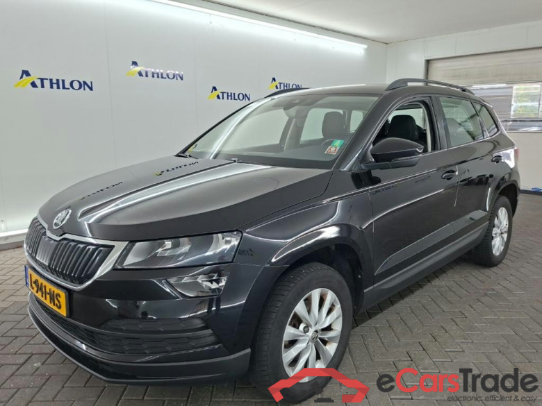 SKODA Karoq 1.5 TSI ACT Greentech DSG Buss Edition 5D 110kW