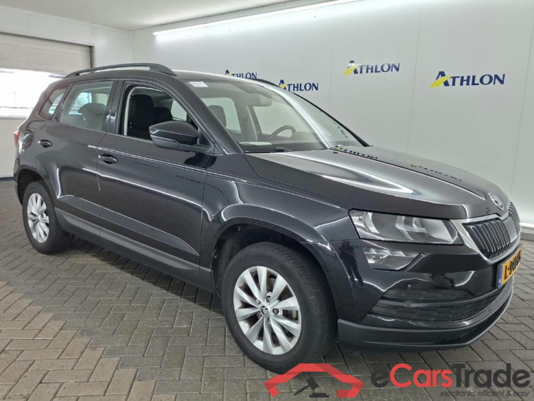 SKODA Karoq 1.5 TSI ACT Greentech DSG Buss Edition 5D 110kW #2