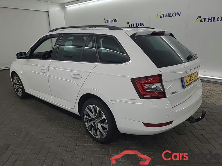 SKODA Fabia Combi 1.0 TSI 70kW Business Edition 5D #4