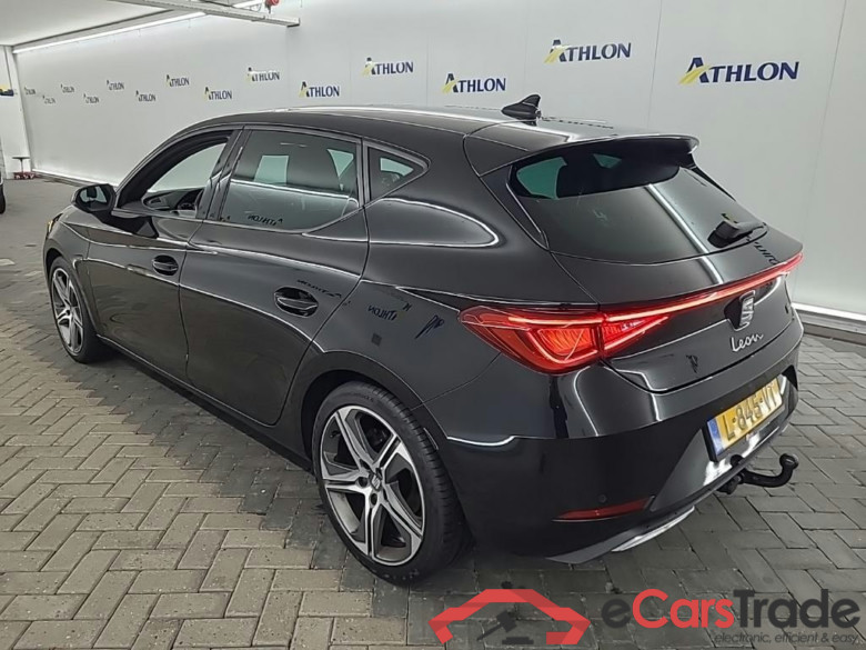 SEAT LEON 1.5 TSI FR 5D 110kW #4