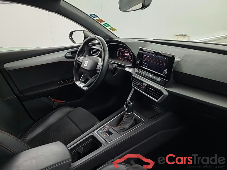 SEAT LEON 1.5 TSI FR 5D 110kW #6