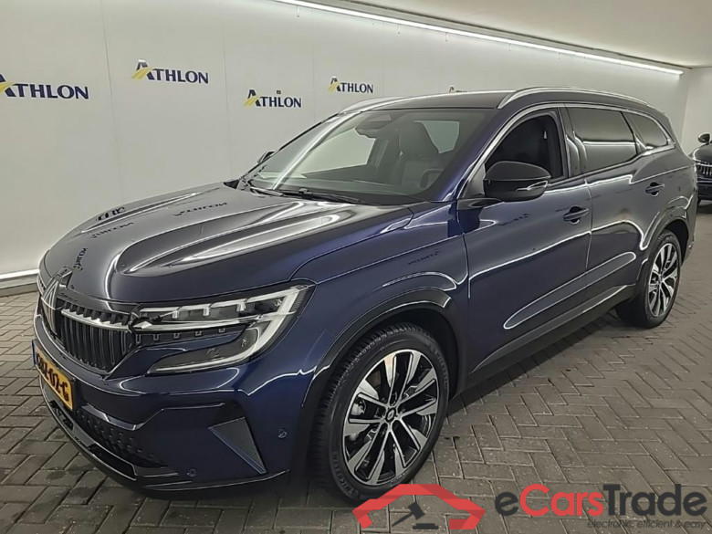 RENAULT ESPACE Hybrid 200 techno auto 5D 147kW