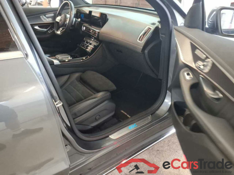Mercedes-Benz EQC 400  #6
