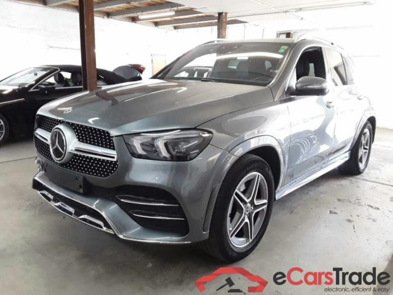 Mercedes-Benz GLE 350e  #2