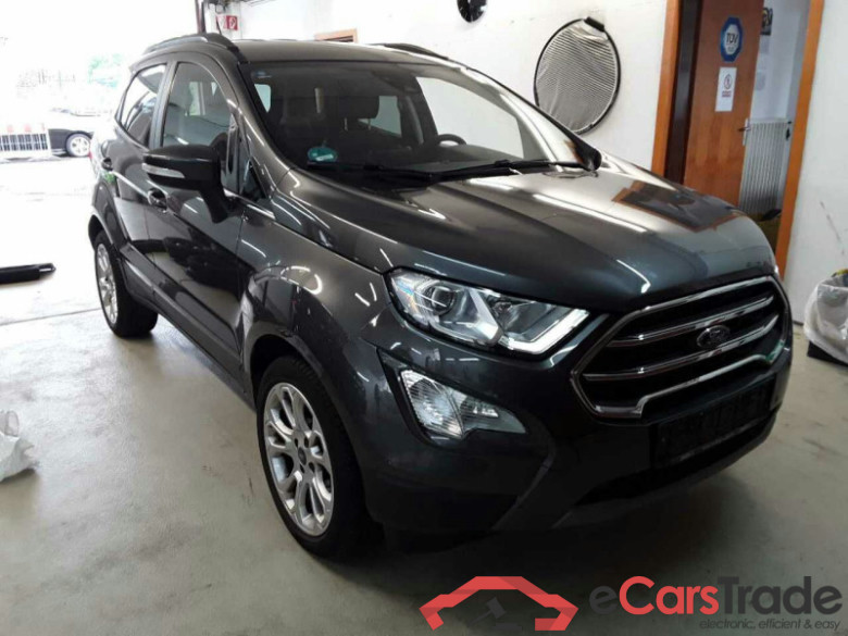 Ford EcoSport  #1