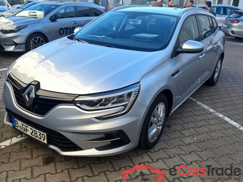 RENAULT Megane IV Grandtour Transportschaden siehe Bilder - nicht im GA #1