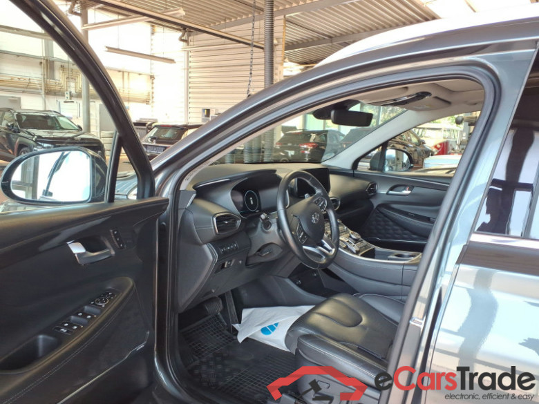 Hyundai Santa Fe Motorschaden #5