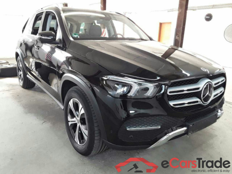 Mercedes-Benz GLE 350de 