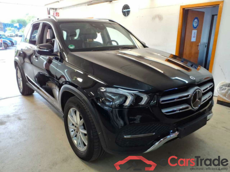 Mercedes-Benz GLE 350e  #1