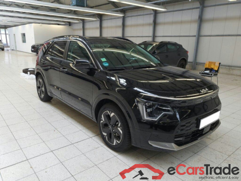 Kia Niro  #1