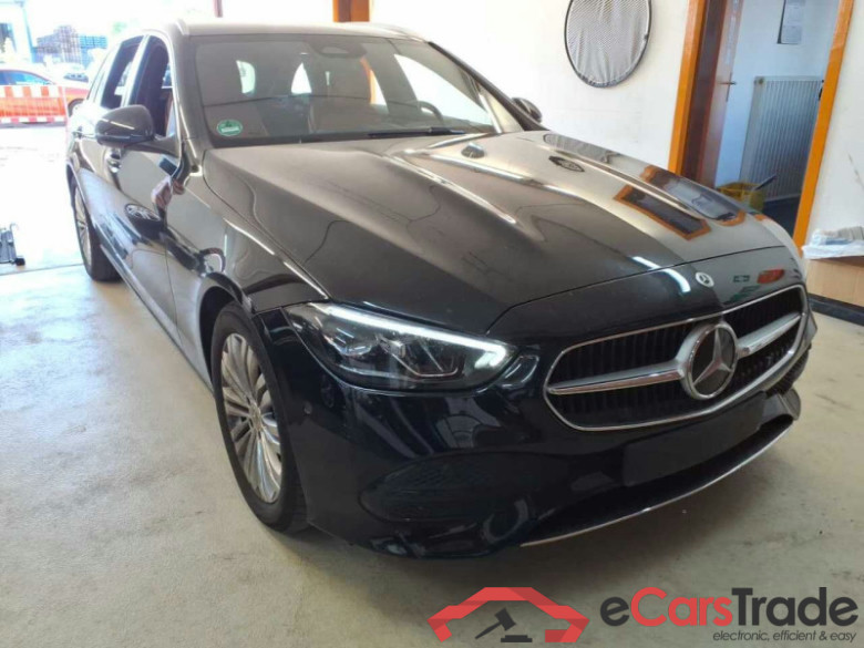Mercedes-Benz C 220d 