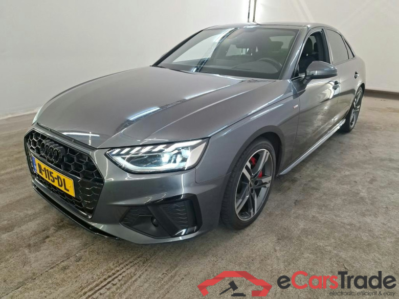 Audi A4 Limousine 40 TFSI S tronic S Edition Head-Up-Display + Pano #1