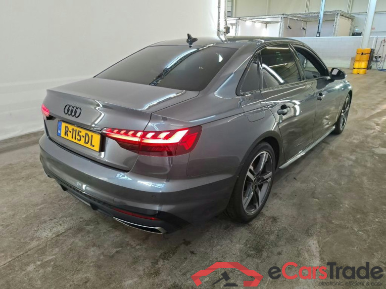 Audi A4 Limousine 40 TFSI S tronic S Edition Head-Up-Display + Pano #2