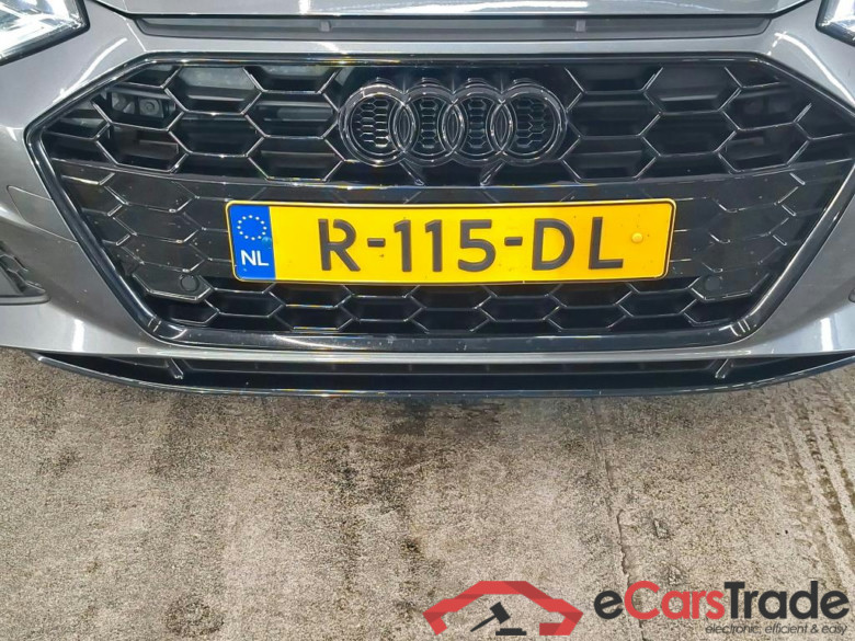 Audi A4 Limousine 40 TFSI S tronic S Edition Head-Up-Display + Pano #5