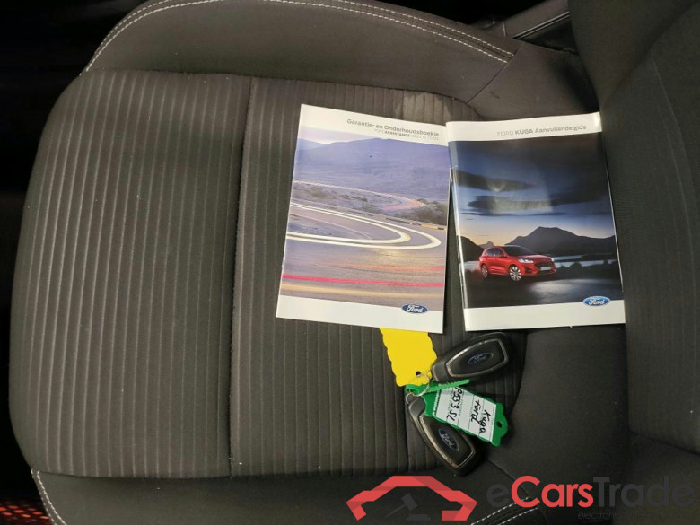 Ford Kuga Titanium 2.5 PHEV e-CVT automaat Driver Assistance Pack + Pano #4