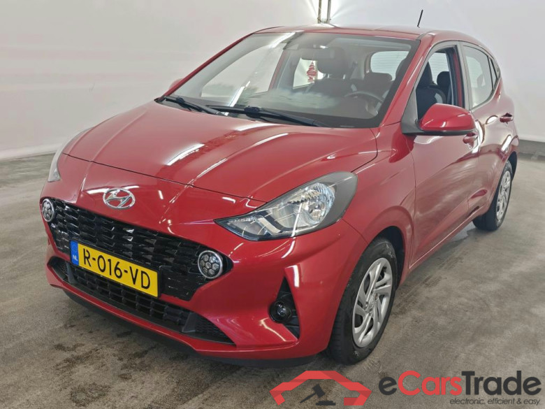 Hyundai i10 1.0 MPI Comfort 5d #1