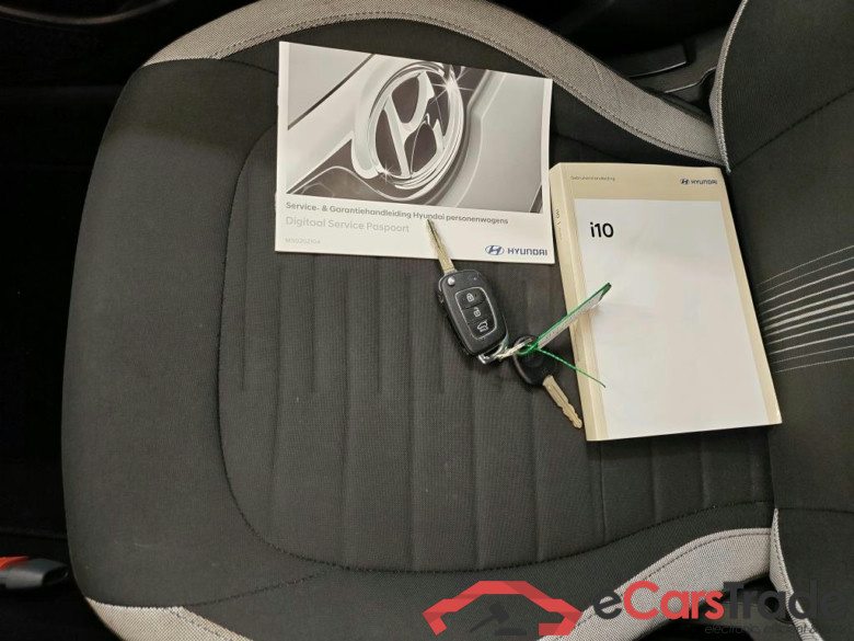 Hyundai i10 1.0 MPI Comfort 5d #4
