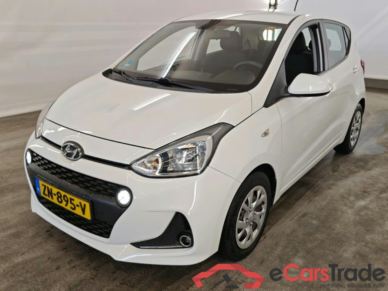 Hyundai i10 1.0i Blue Comfort 5d #1