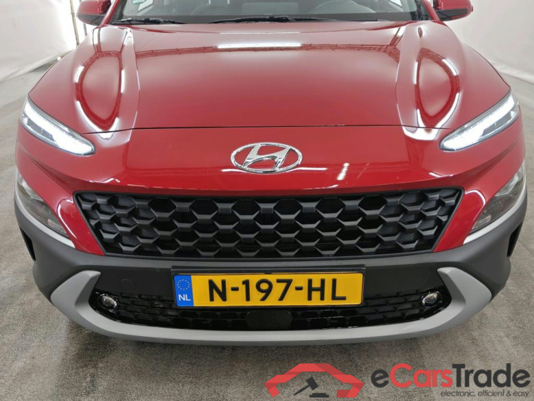 Hyundai KONA 1.6 GDI HEV Comfort Smart 5d #5
