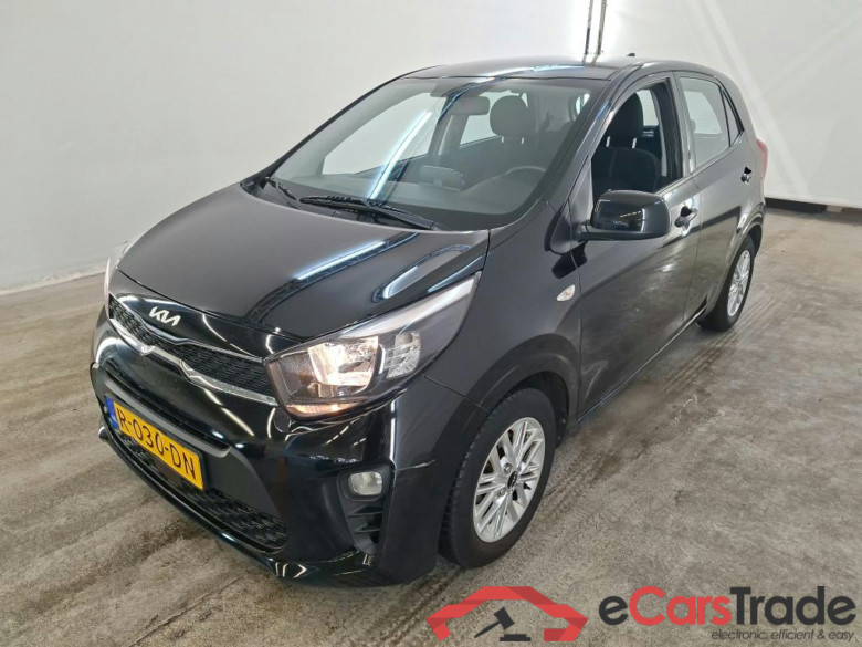 Kia Picanto 1.0 DPi DynamicLine 5-zits 5d #1