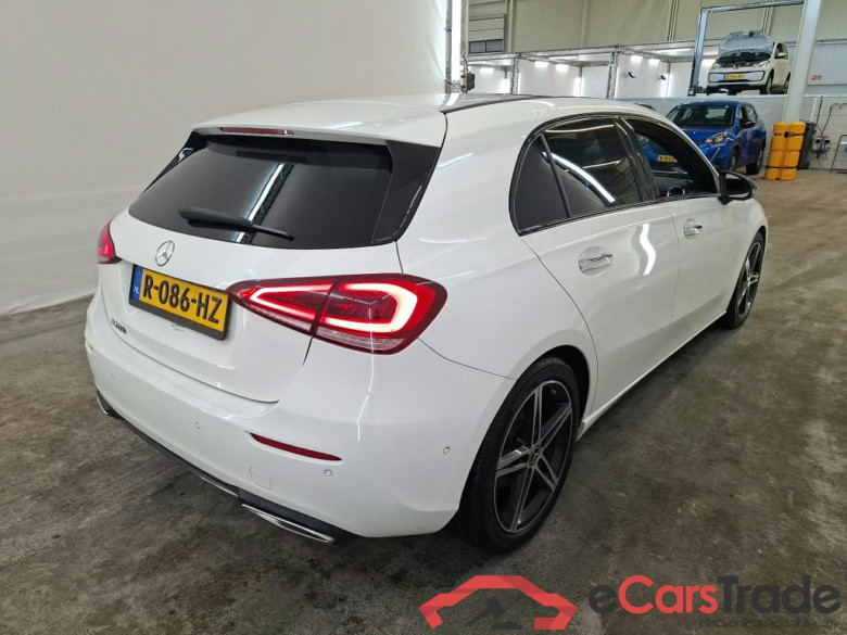 Mercedes-Benz A-Klasse A 200 DCT Luxury Line + Pano + Premium Pack #2