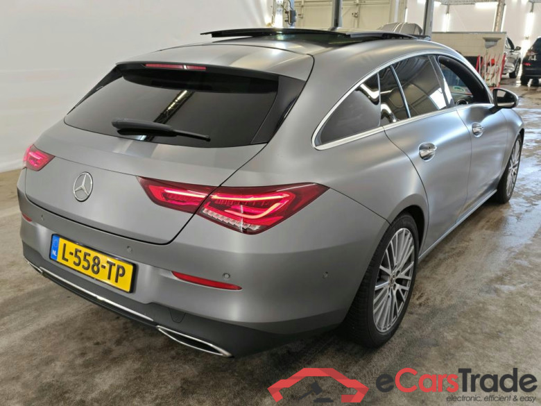 Mercedes-Benz CLA Shooting Brake CLA 200 DCT Bus. Solution Luxury 5d #2