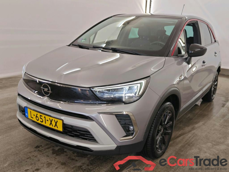 Opel Crossland 1.2 Turbo S&S 81kW GS Line + Winterpakket