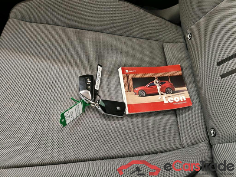 SEAT Leon 1.0 TSI Style Business Intense 5d #4