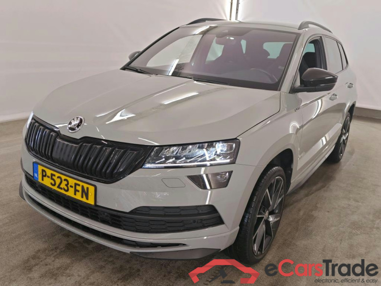 Škoda Karoq 1.5 TSI Greentech DSG Sportline Business Functie + Comfort pakket