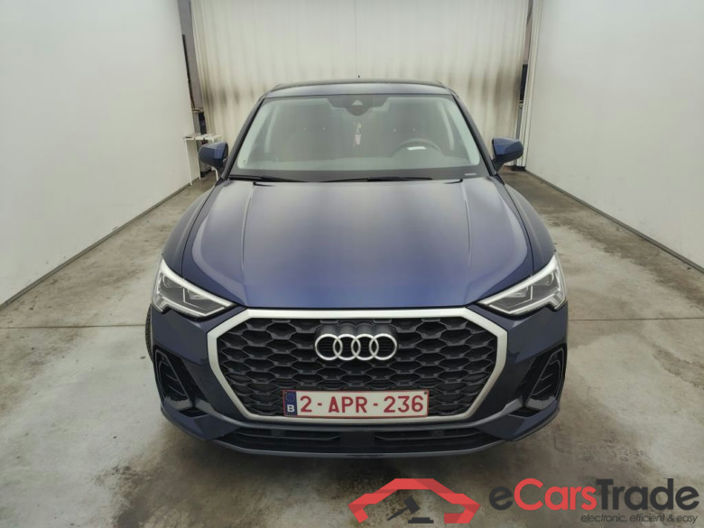 Audi Q3 Sportback 35 TDI S tronic Business Edition 5d #5