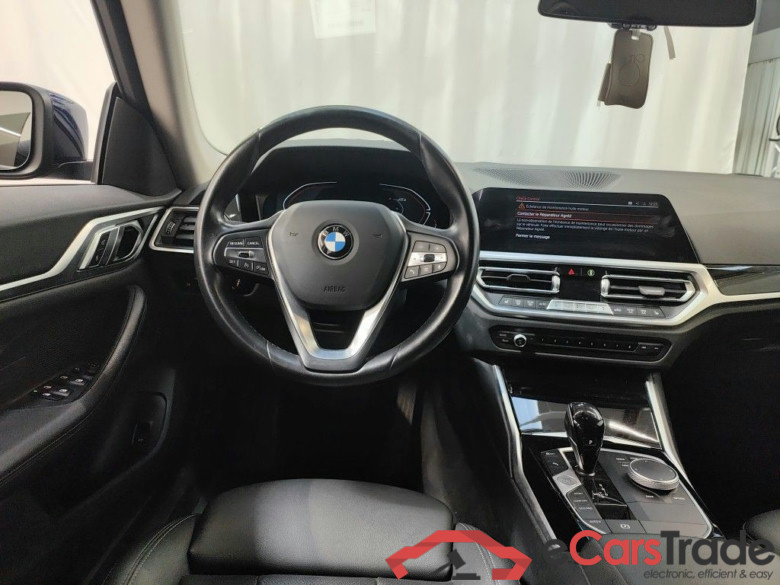 BMW 420d Gran Coupe Aut. LED LC-Pro Navi-Pro Sport-Leather KeylessGo Klima PDC ... #6